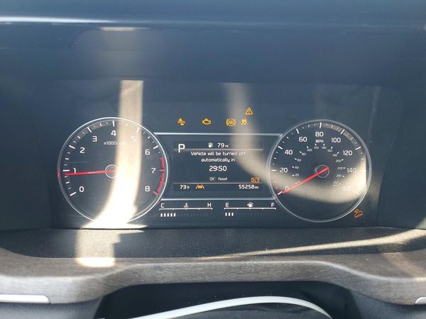 2022 KIA SORENTO EX