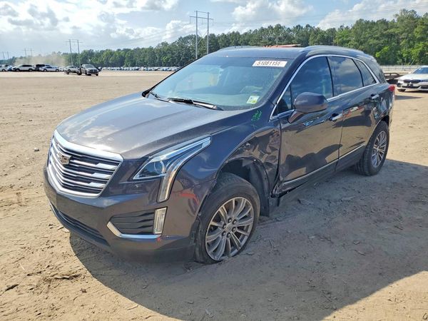 2017 CADILLAC XT5 Luxury