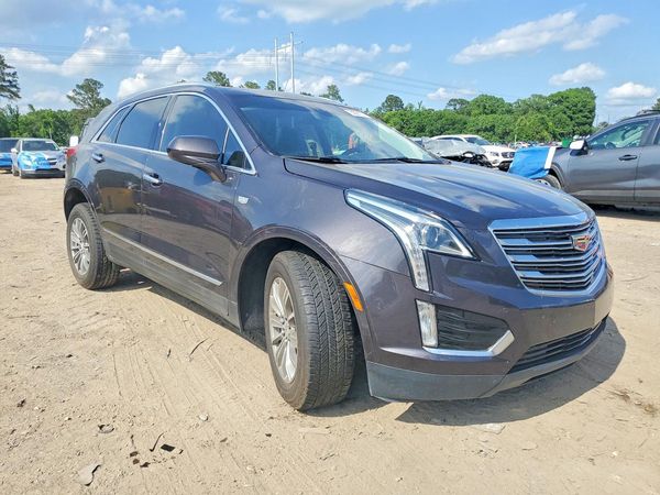 2017 CADILLAC XT5 Luxury