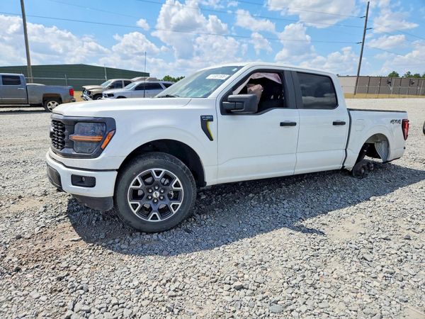 2024 FORD F150