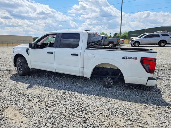 2024 FORD F150