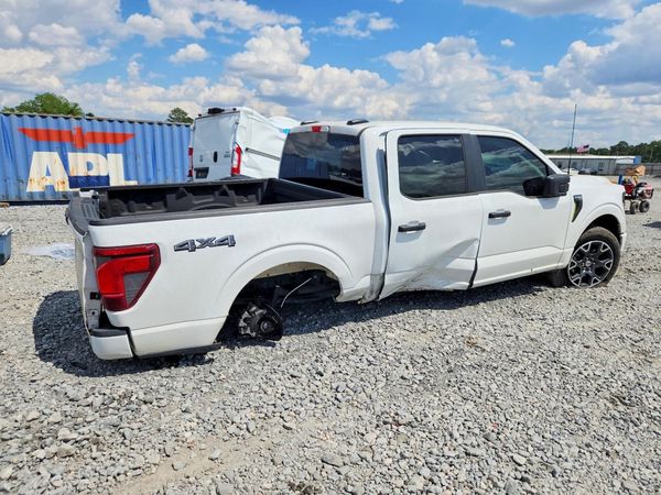 2024 FORD F150