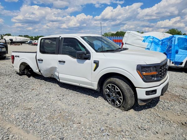 2024 FORD F150