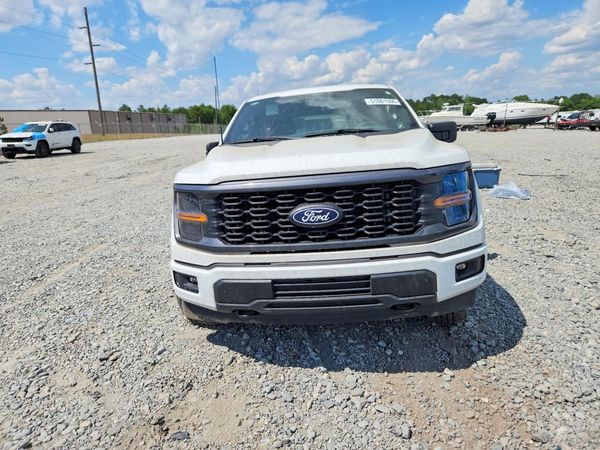 2024 FORD F150