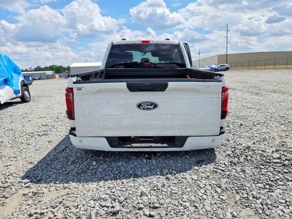 2024 FORD F150