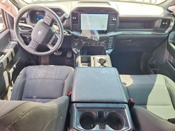 2024 FORD F150