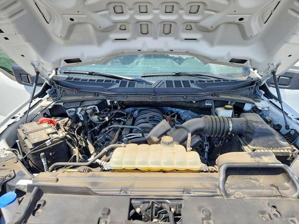 2024 FORD F150
