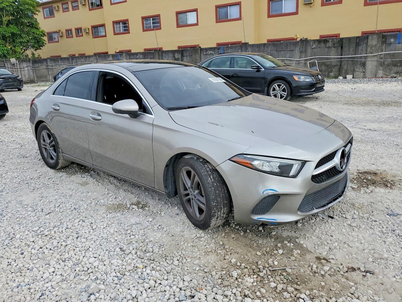2020 MERCEDES-BENZ A A220