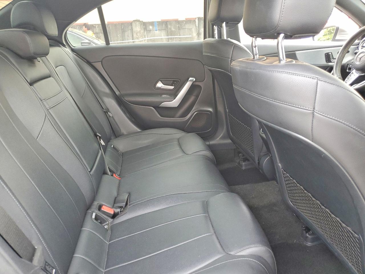 2020 MERCEDES-BENZ A A220
