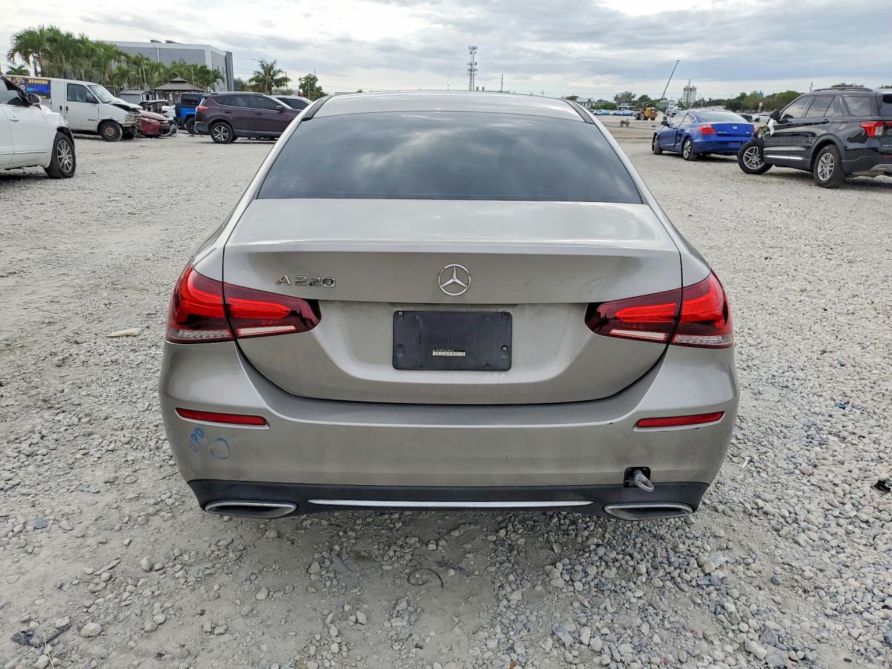2020 MERCEDES-BENZ A A220