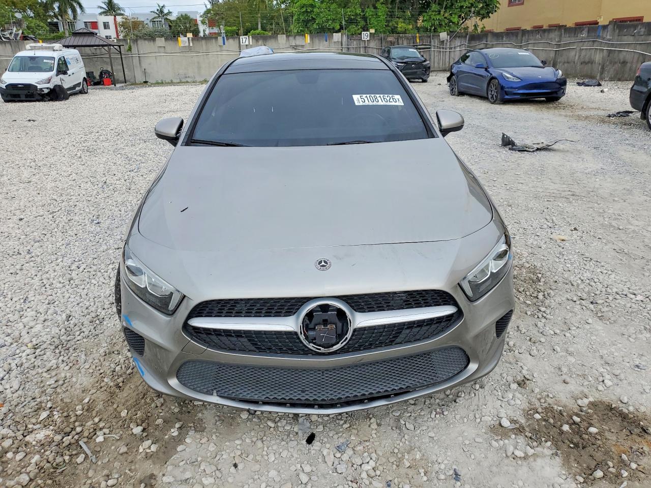 2020 MERCEDES-BENZ A A220