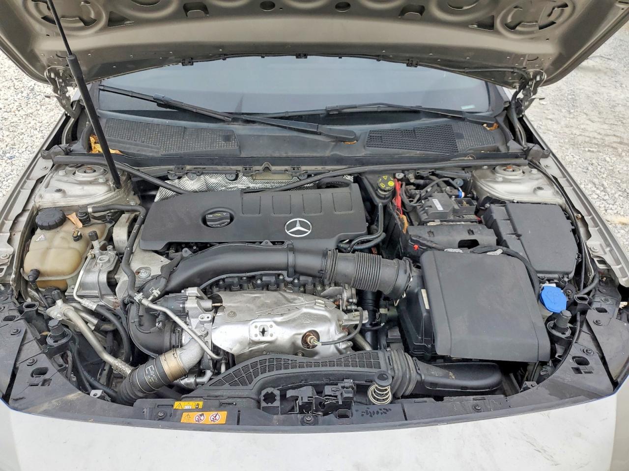 2020 MERCEDES-BENZ A A220