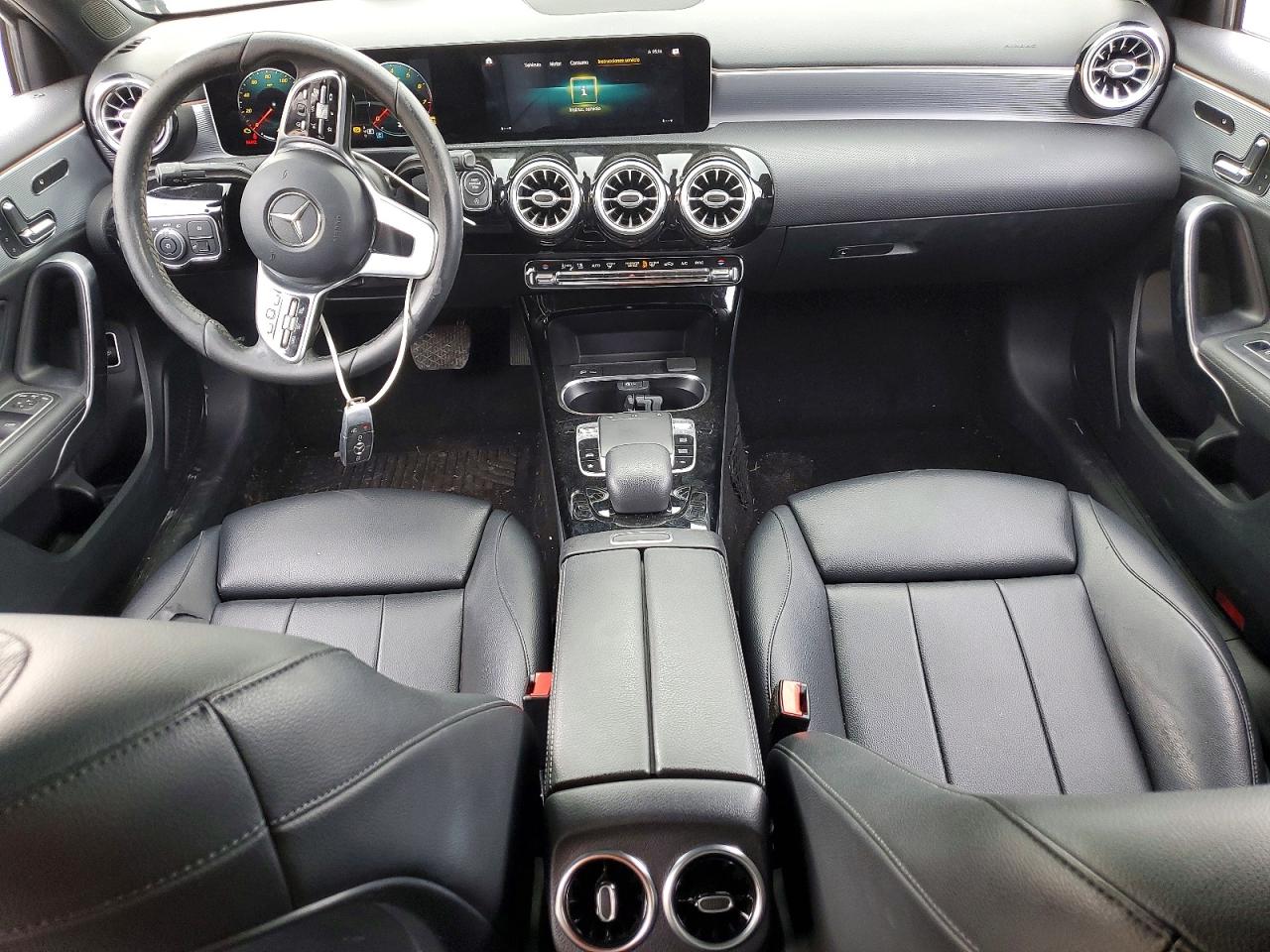 2020 MERCEDES-BENZ A A220