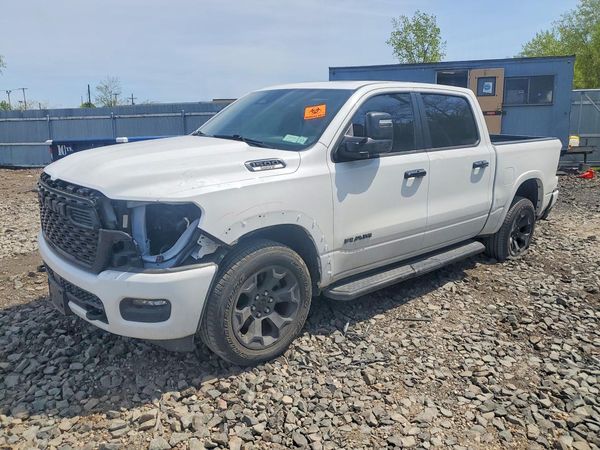 2025 RAM 1500 Big Horn/Lonestar