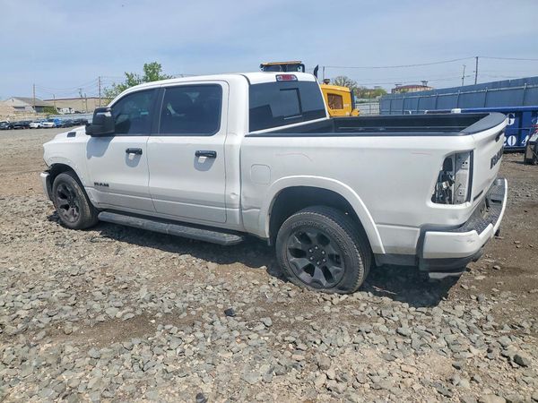 2025 RAM 1500 Big Horn/Lonestar