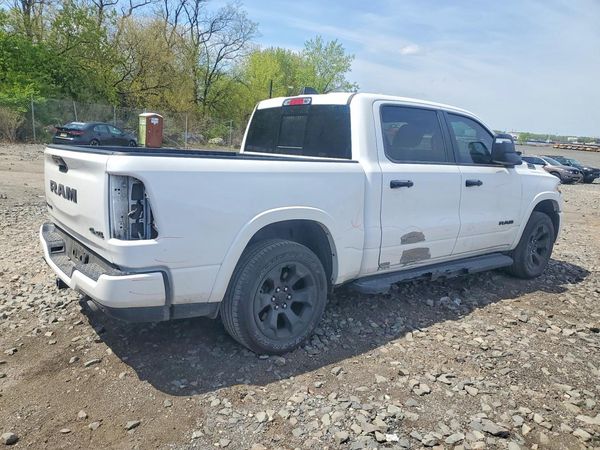 2025 RAM 1500 Big Horn/Lonestar