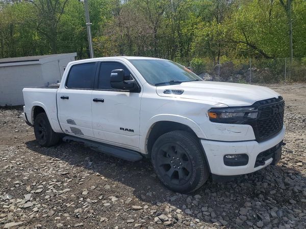 2025 RAM 1500 Big Horn/Lonestar