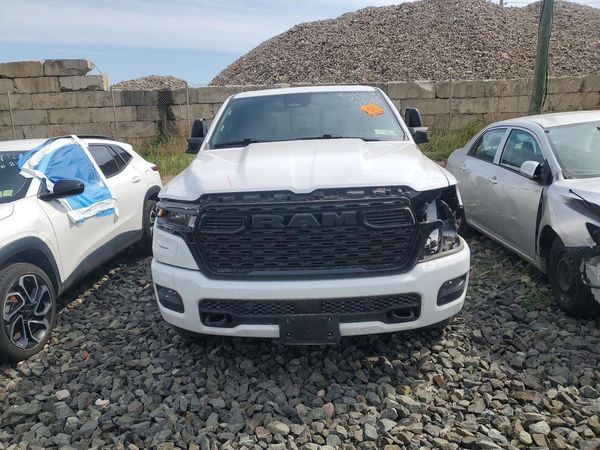 2025 RAM 1500 Big Horn/Lonestar