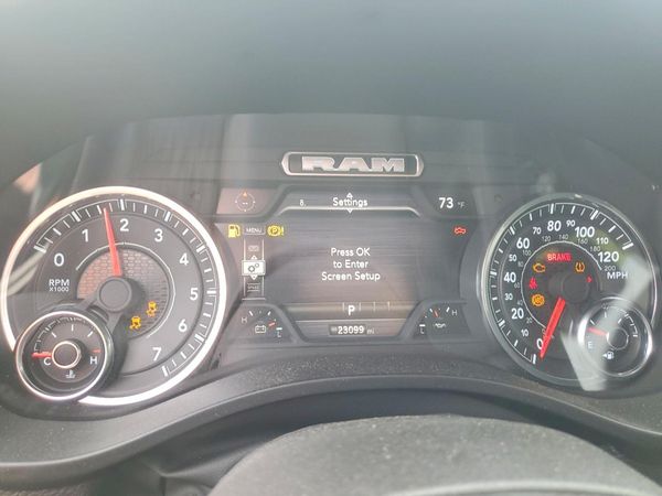 2025 RAM 1500 Big Horn/Lonestar