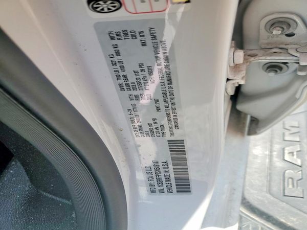 2025 RAM 1500 Big Horn/Lonestar