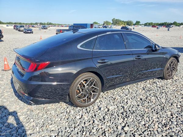 2022 HYUNDAI SONATA