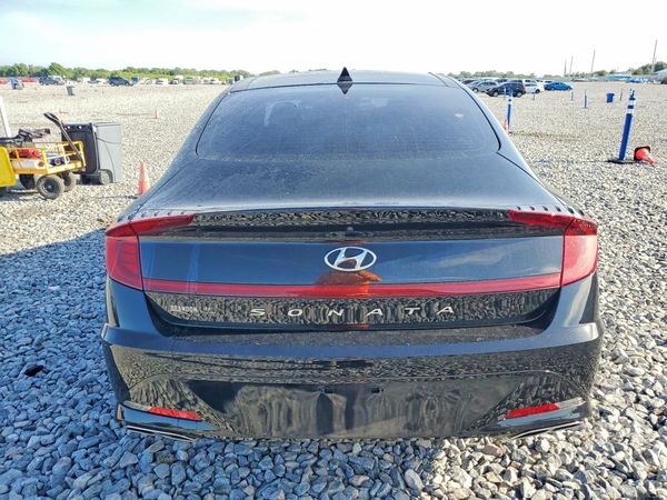 2022 HYUNDAI SONATA