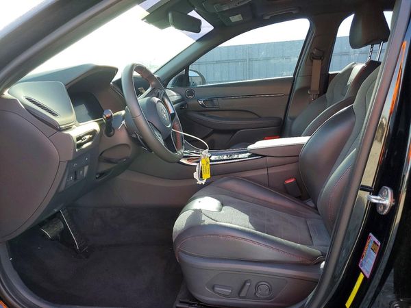 2022 HYUNDAI SONATA