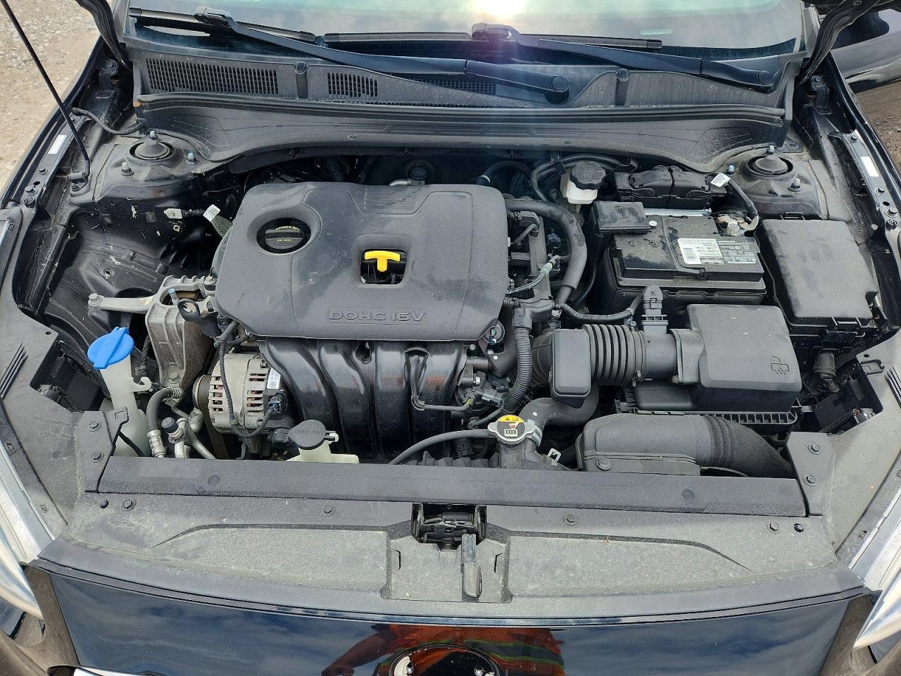 2019 KIA FORTE FE/LX/LXS