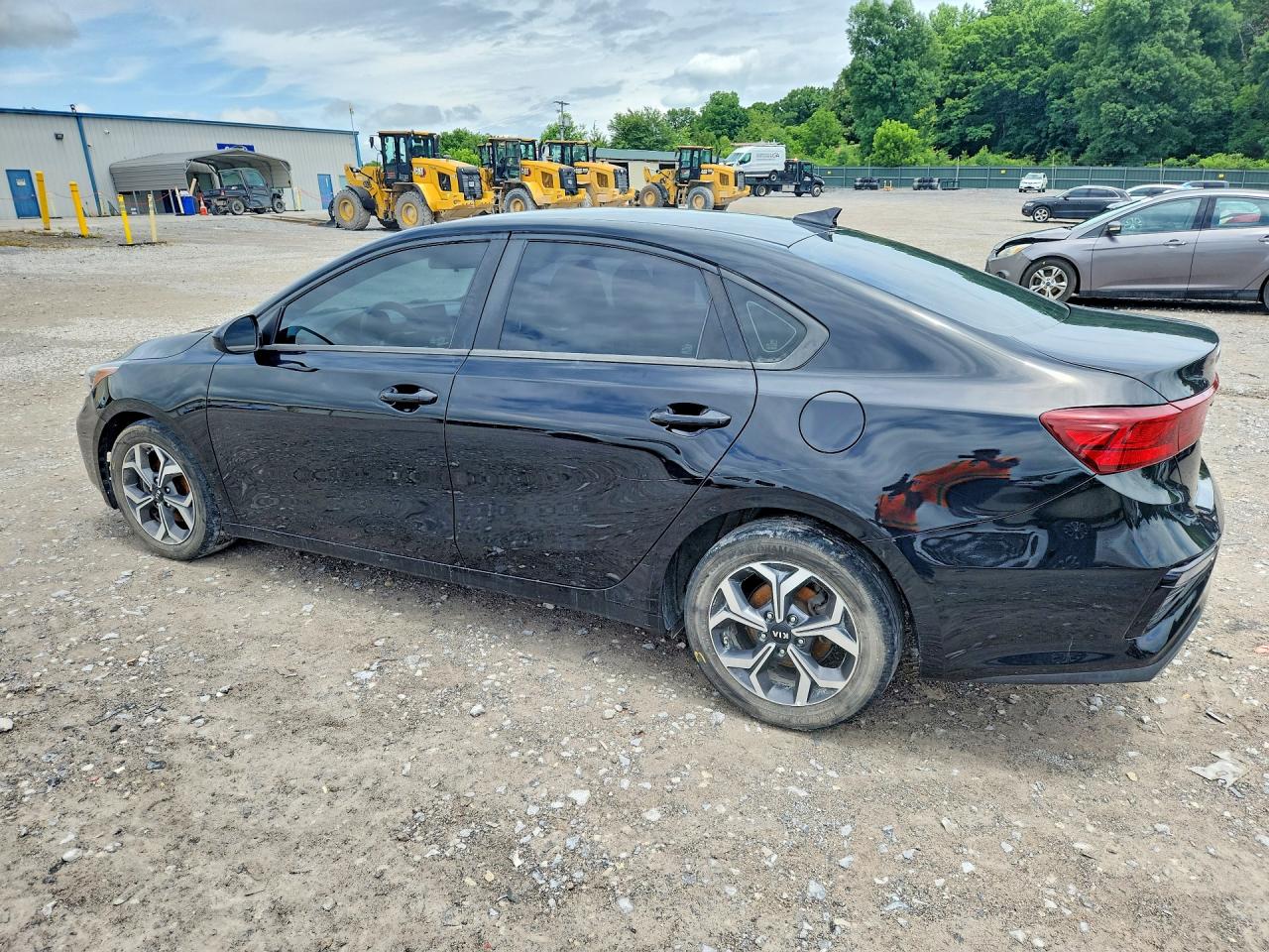 2019 KIA FORTE FE/LX/LXS