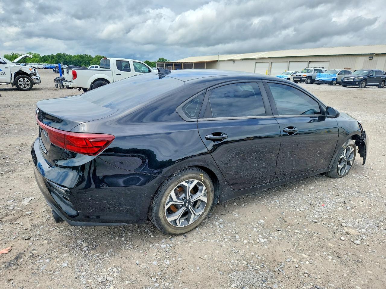 2019 KIA FORTE FE/LX/LXS