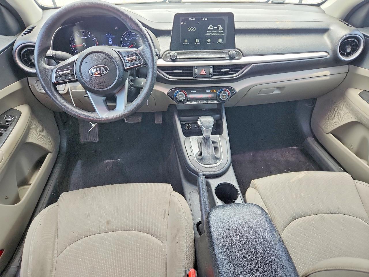2019 KIA FORTE FE/LX/LXS