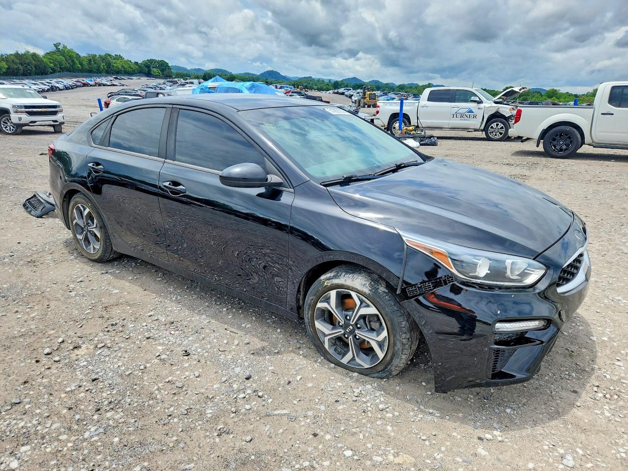 2019 KIA FORTE FE/LX/LXS