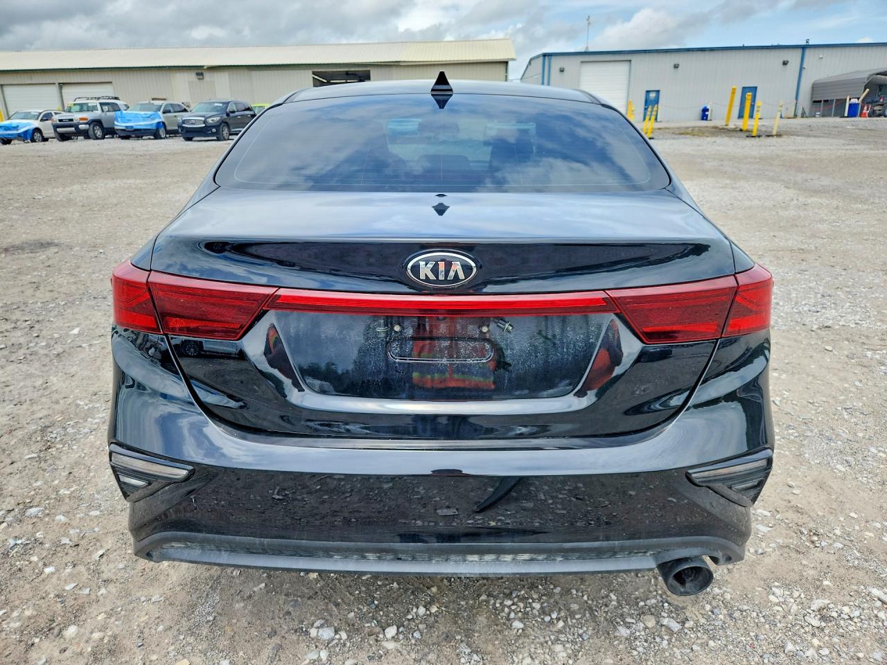 2019 KIA FORTE FE/LX/LXS