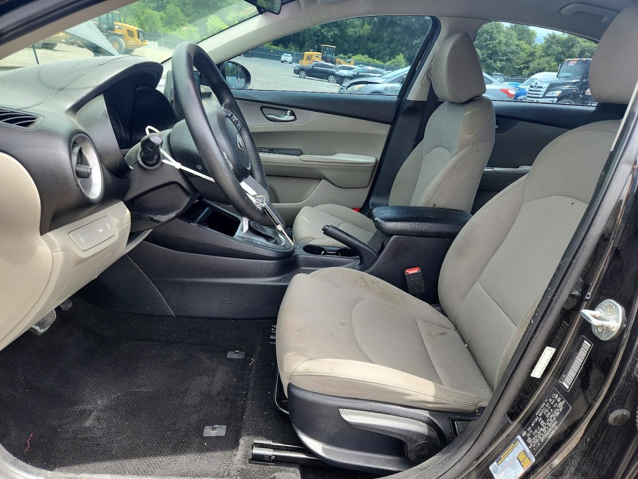 2019 KIA FORTE FE/LX/LXS