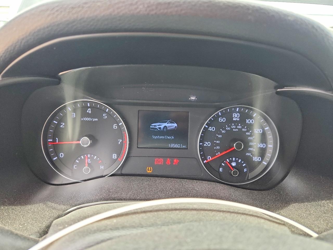 2019 KIA FORTE FE/LX/LXS