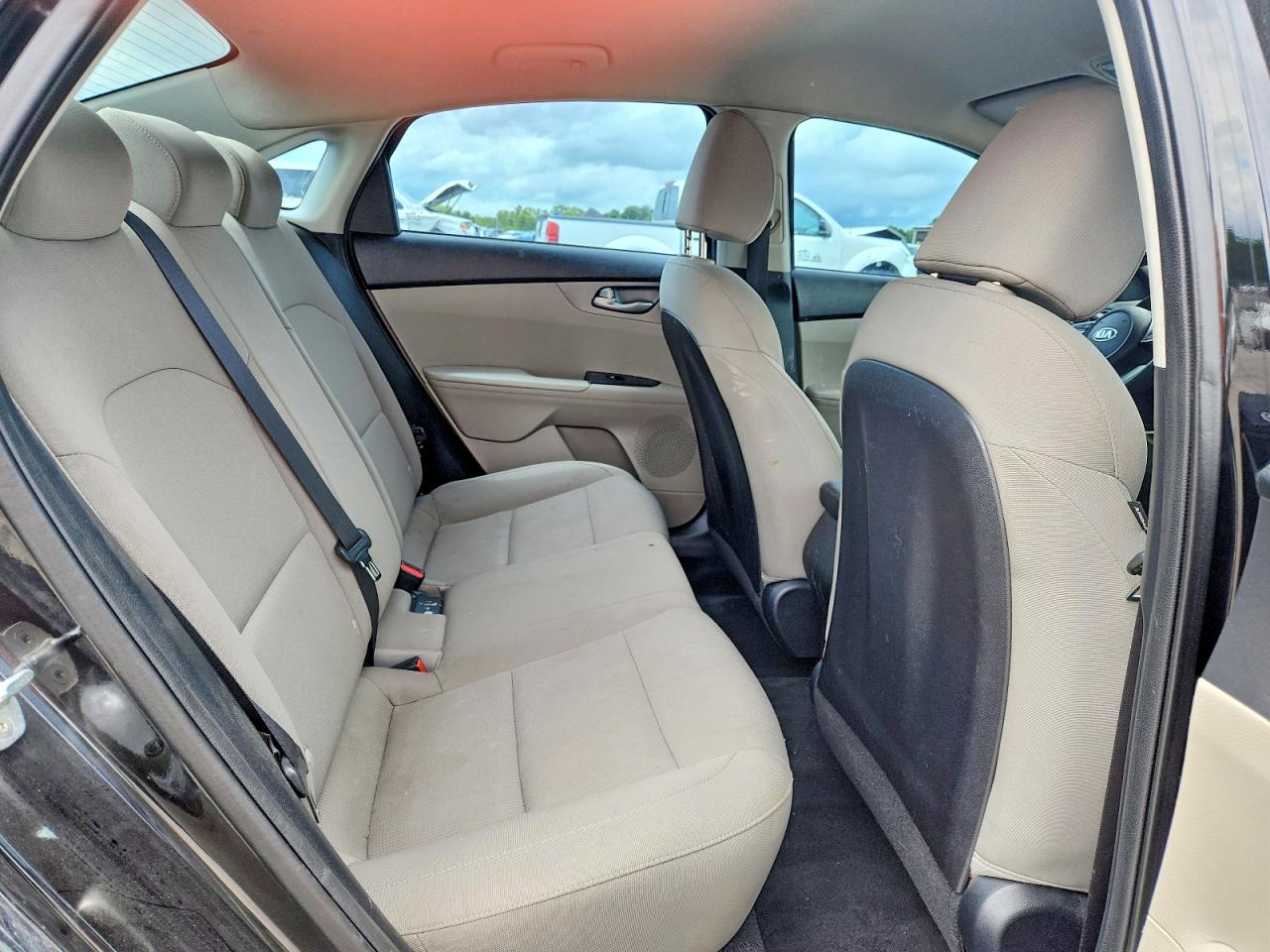 2019 KIA FORTE FE/LX/LXS