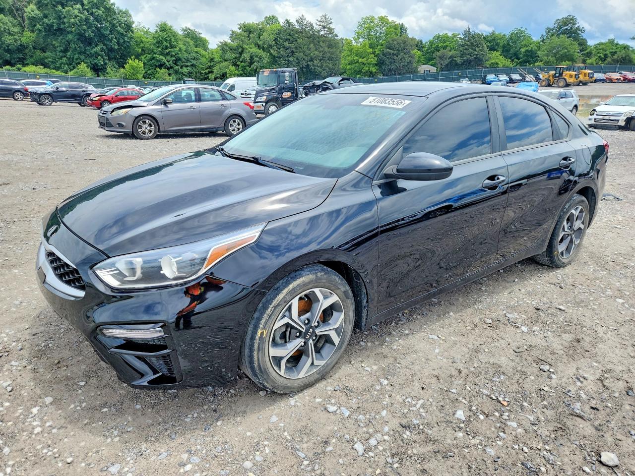 2019 KIA FORTE FE/LX/LXS