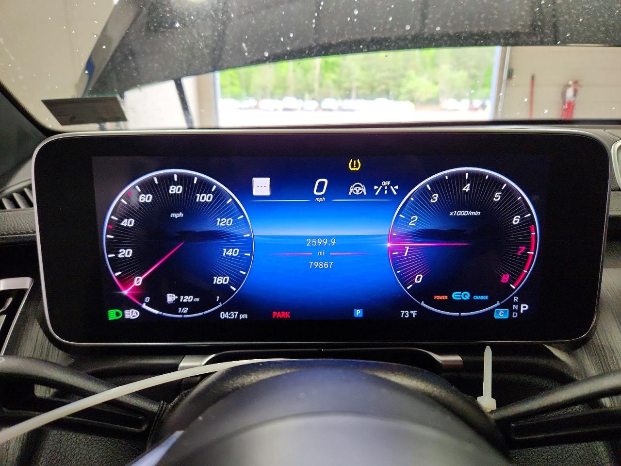 2022 MERCEDES-BENZ S S500 4MATIC