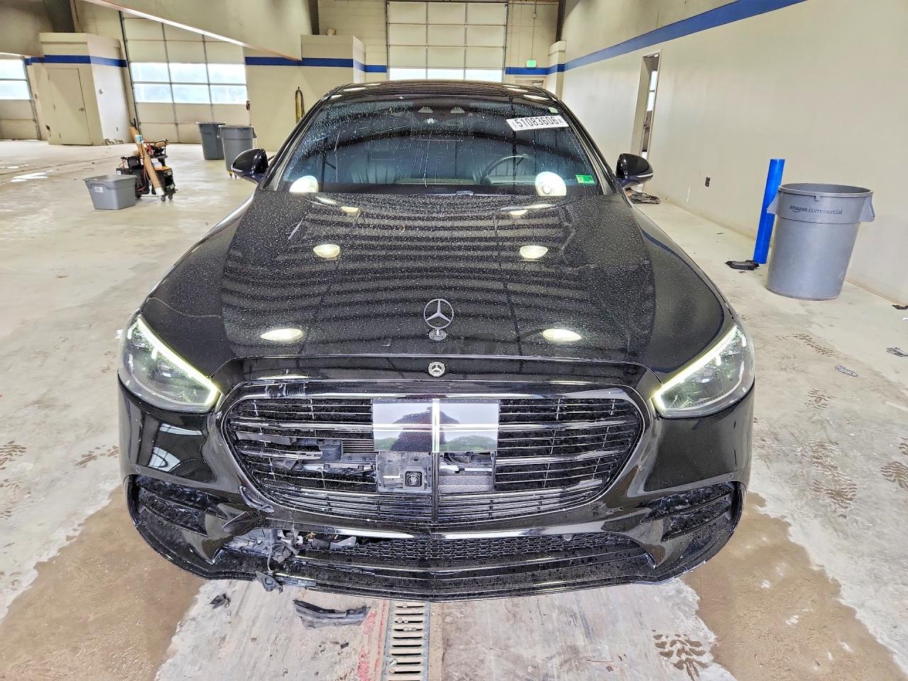 2022 MERCEDES-BENZ S S500 4MATIC
