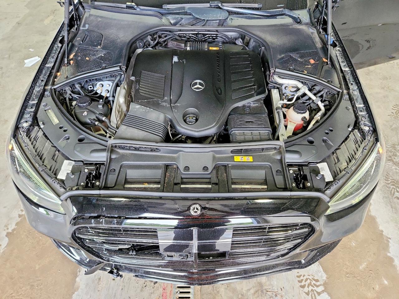 2022 MERCEDES-BENZ S S500 4MATIC