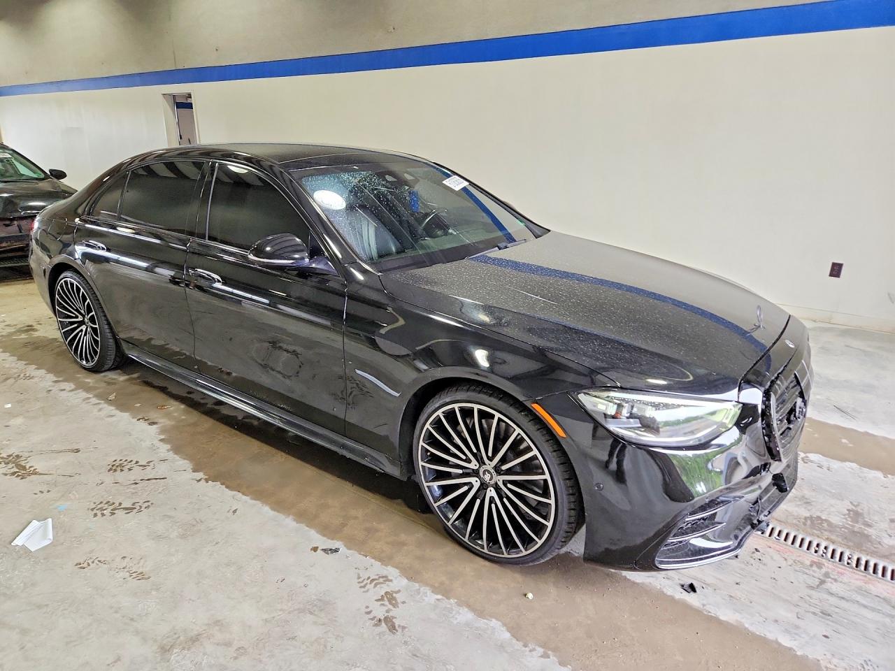 2022 MERCEDES-BENZ S S500 4MATIC