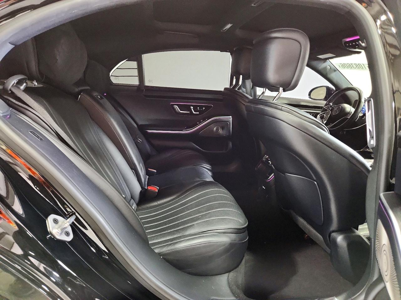 2022 MERCEDES-BENZ S S500 4MATIC