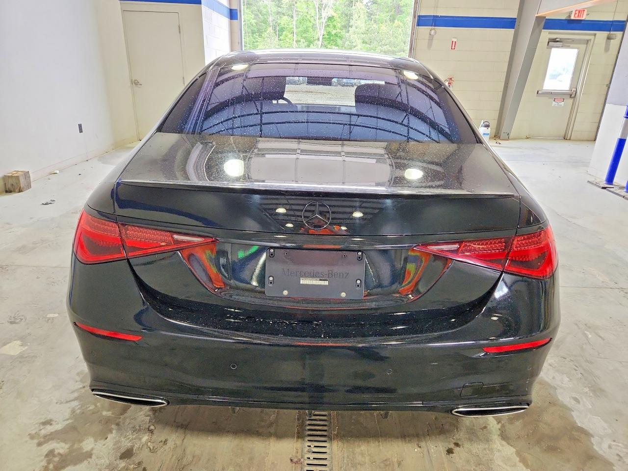 2022 MERCEDES-BENZ S S500 4MATIC