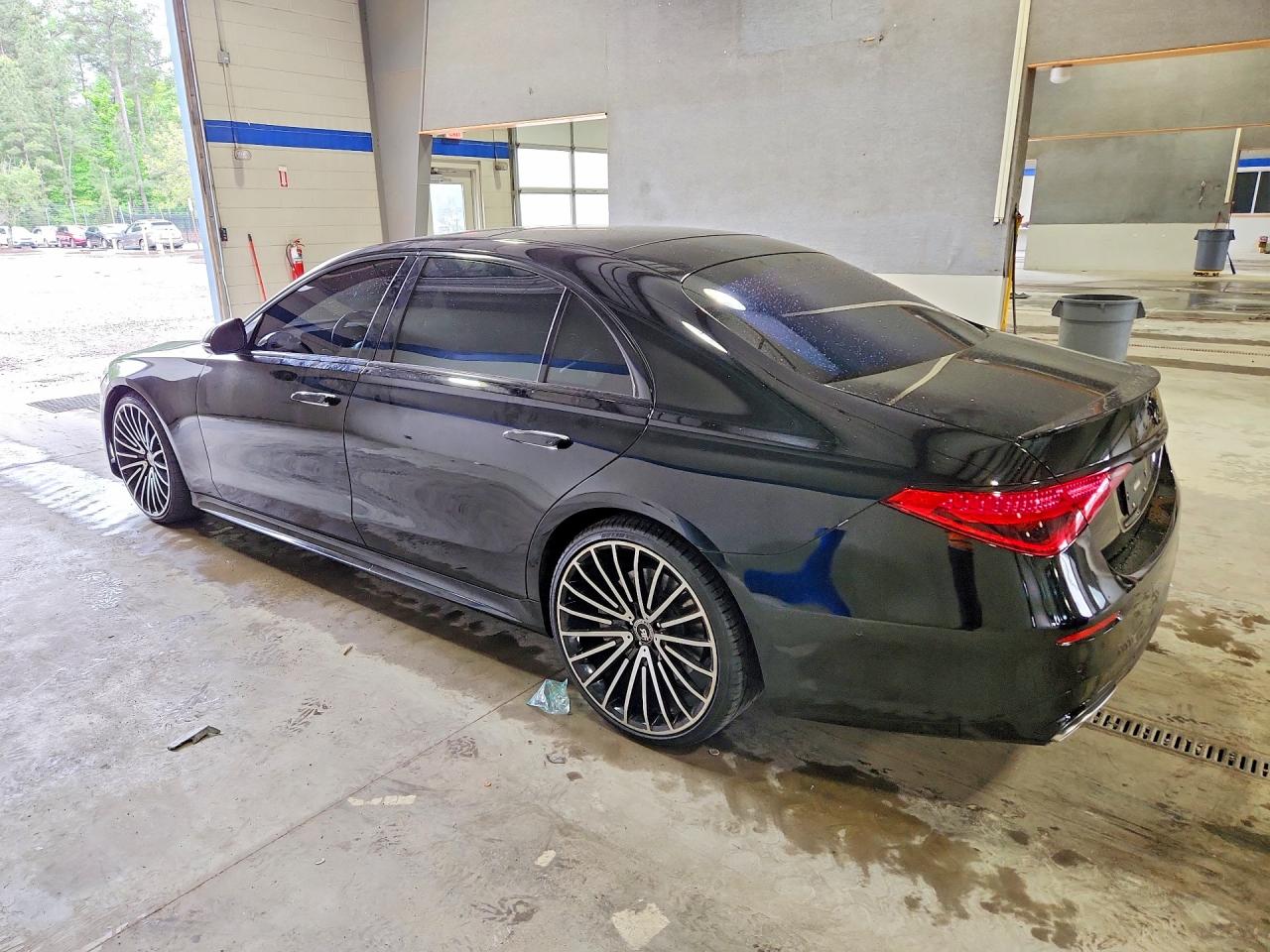 2022 MERCEDES-BENZ S S500 4MATIC