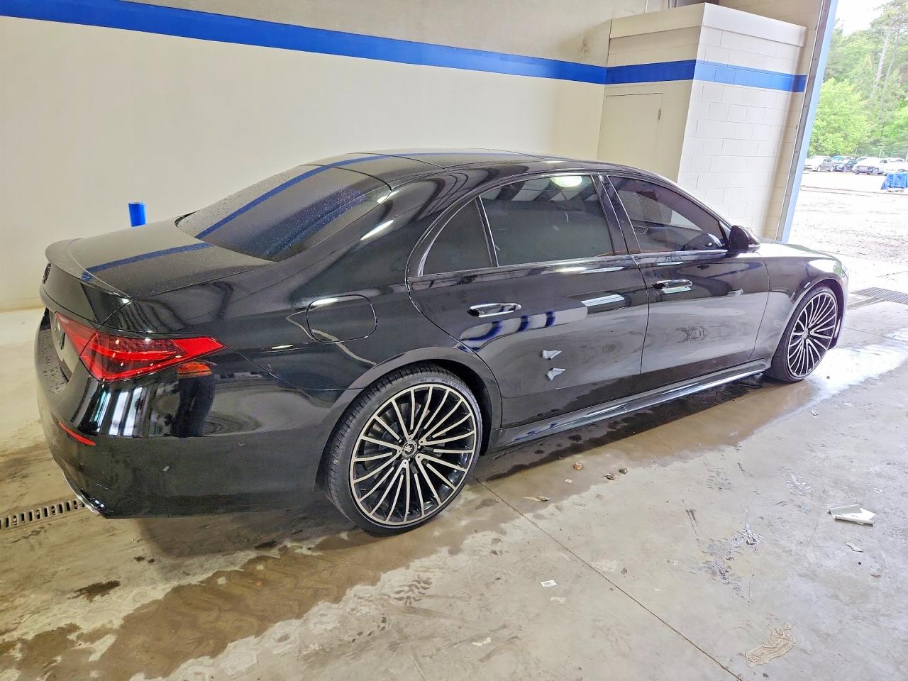 2022 MERCEDES-BENZ S S500 4MATIC