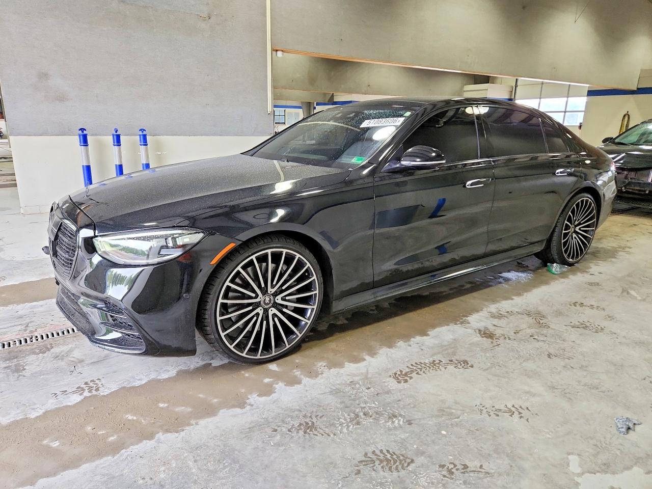 2022 MERCEDES-BENZ S S500 4MATIC