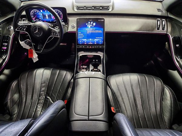 2022 MERCEDES-BENZ S S500 4MATIC