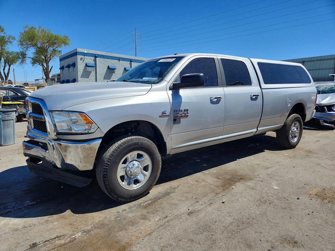 2016 RAM 2500 SLT