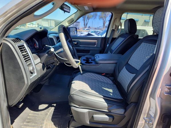 2016 RAM 2500 SLT