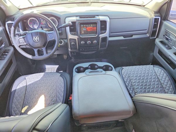 2016 RAM 2500 SLT